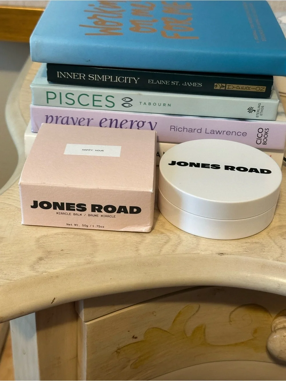 Jones Road Miracle Balm Shade Happy Hour
